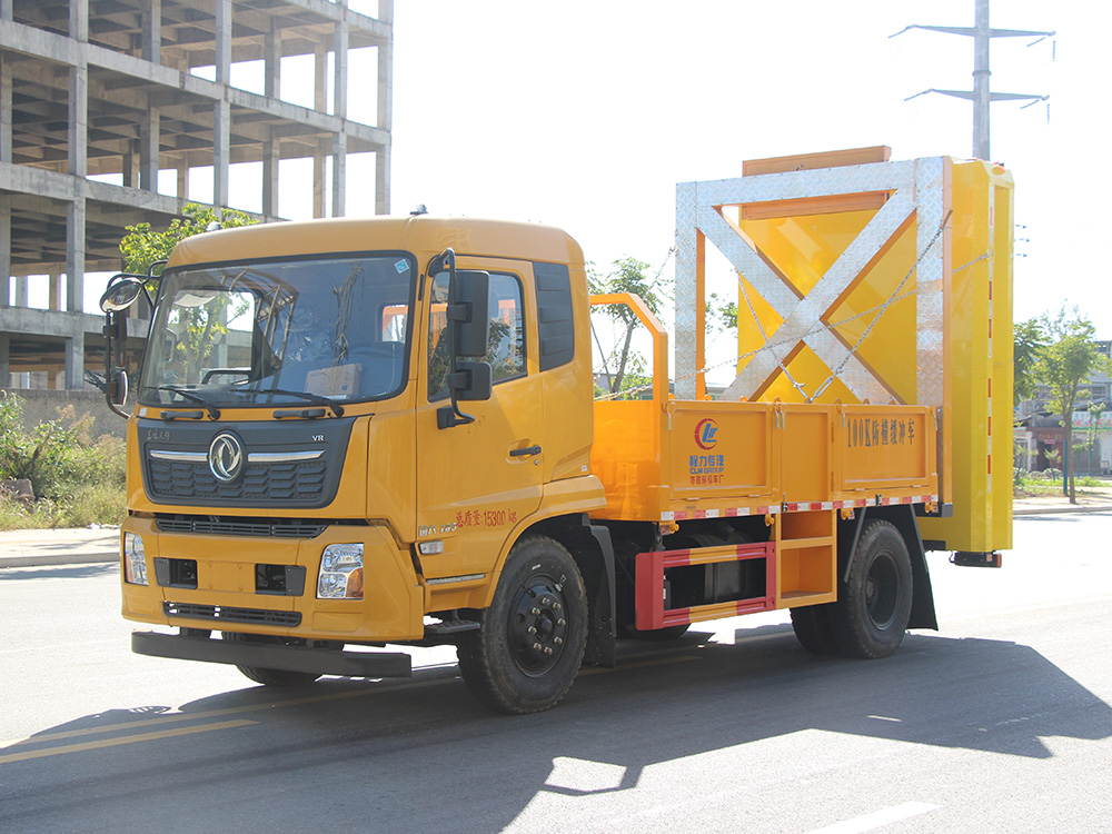 天锦经济款防撞缓冲车